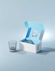 Packaging renders of Coast's 