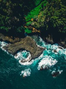 Queen's Bath, Kauai, Hawaii 2018