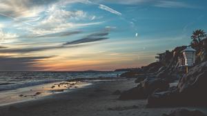 Laguna Beach, California, 2018