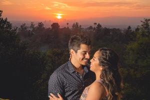 Melissa + Sergio's Engagement, 2016