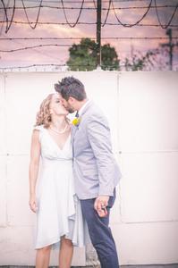 Amy + Johnny's Wedding, 2015